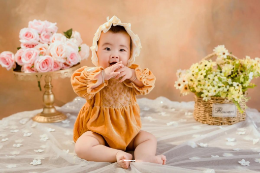 株洲溶豆几个月宝宝可以吃